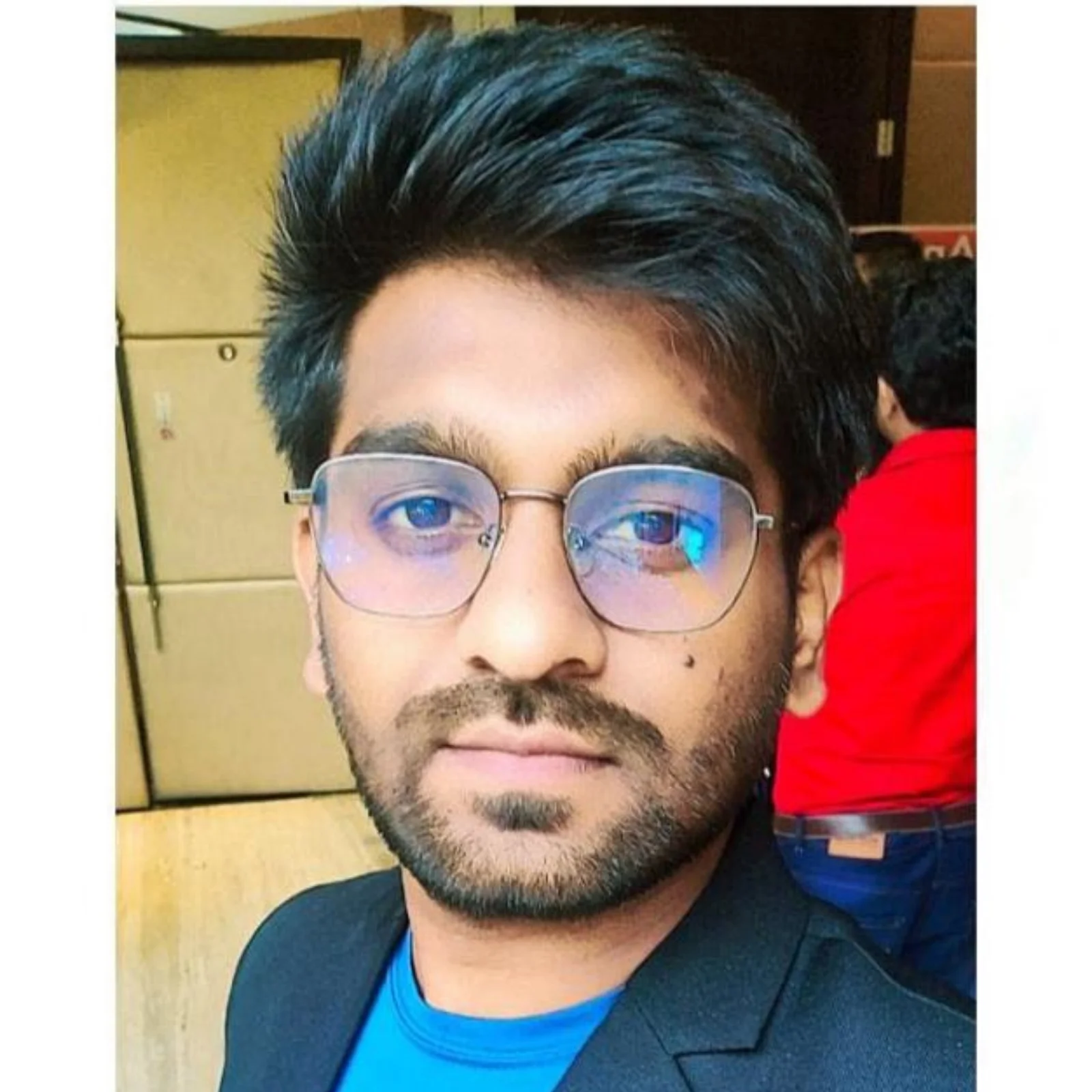 Gopal Software Tester 9.7 LPA, Qualitrix