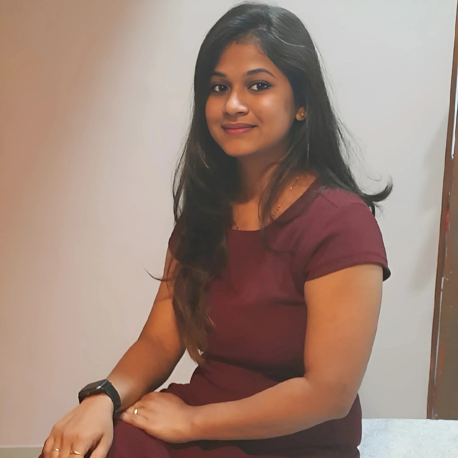 Shraddha Java Developer6.8 LPA, QualityKiosk