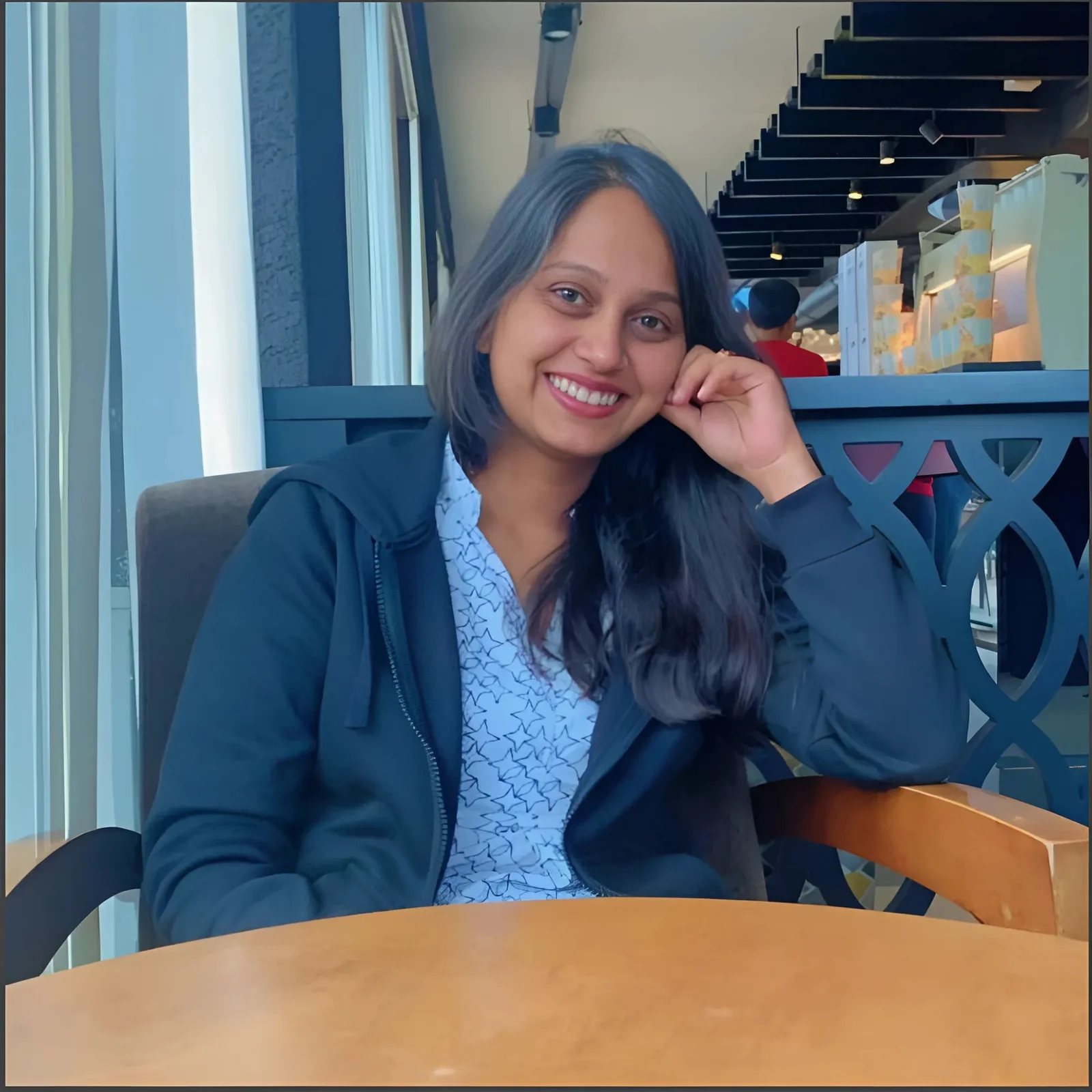 Shrshti Software Tester7.6  LPA, AXIS Data