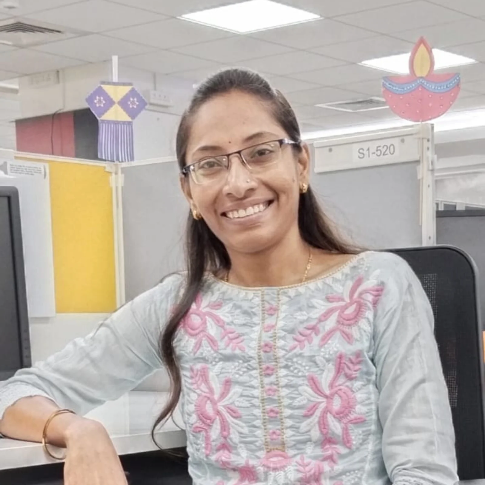 Sonali Software Tester7.8 LPA, Cognizant